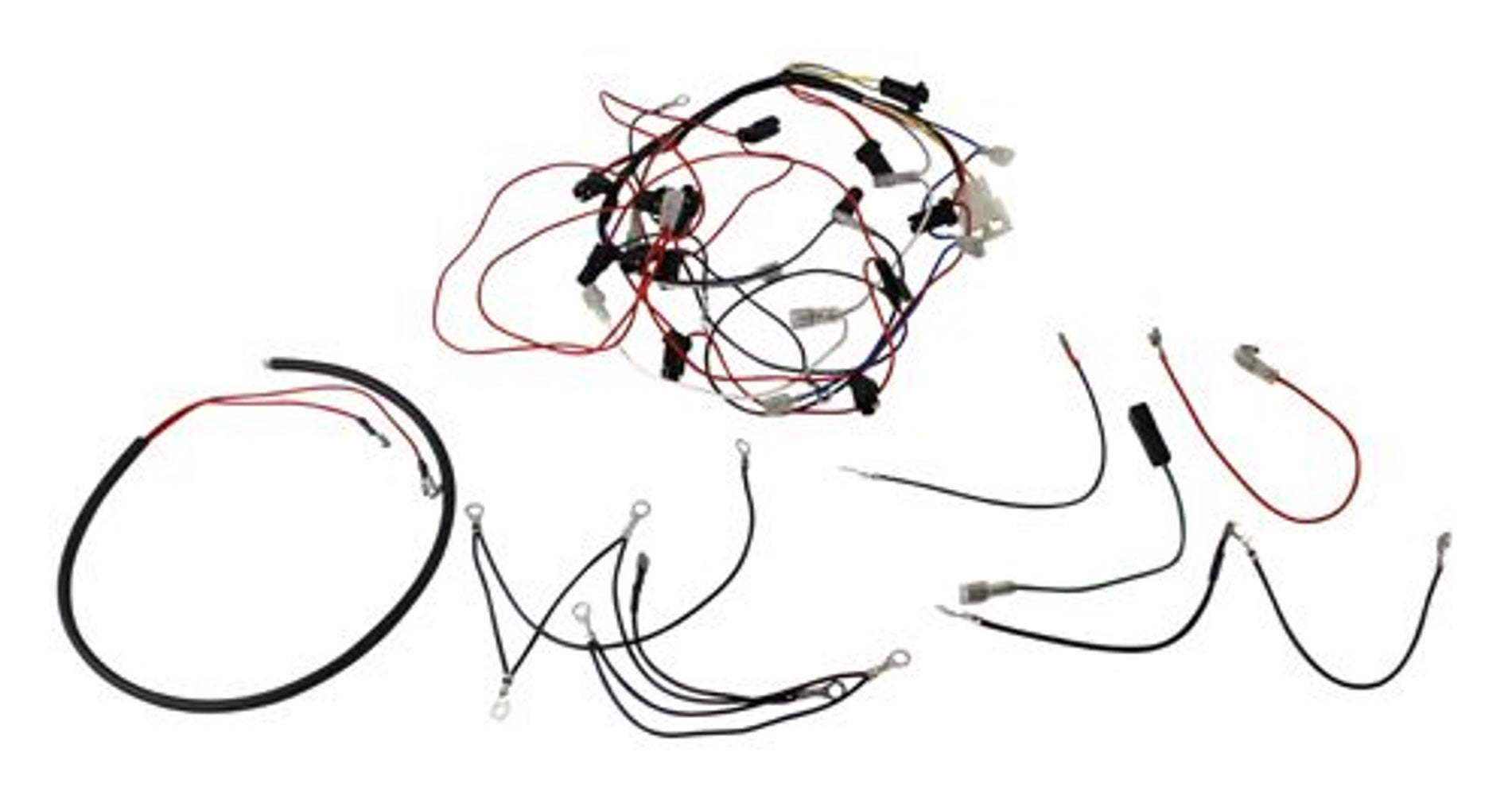 Kabelbaum Instrumentenbeleuchtung
