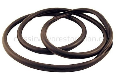 Vordere Windschutzscheibe Gummidichtung Volvo PV 444 1947-1953