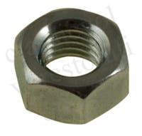 Mutter UNF 5/16-24 h=6,7 mm verzinkt — bild 1 av 2