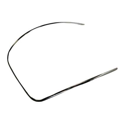 Zierleiste für Frontscheibe Volvo 1800 LH