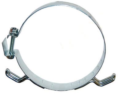Auspuffhalterung für Volvo 740, 760, 780, 940, 960