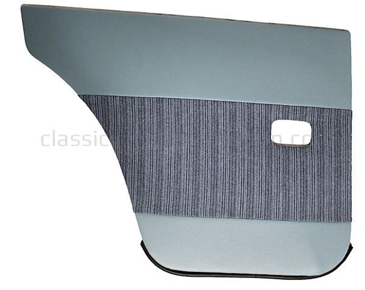 Türverkleidung hinten