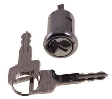 Türschließzylinder für Volvo 140, 164, 240, Baujahre 1967-77