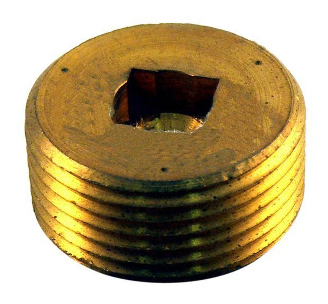 Kraftstofffilterstopfen für Volvo 1800E, 1800ES, 140, 164