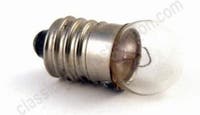 Glühbirne 12V 3W E10/11 für Volvo 1800 — bild 1 av 2