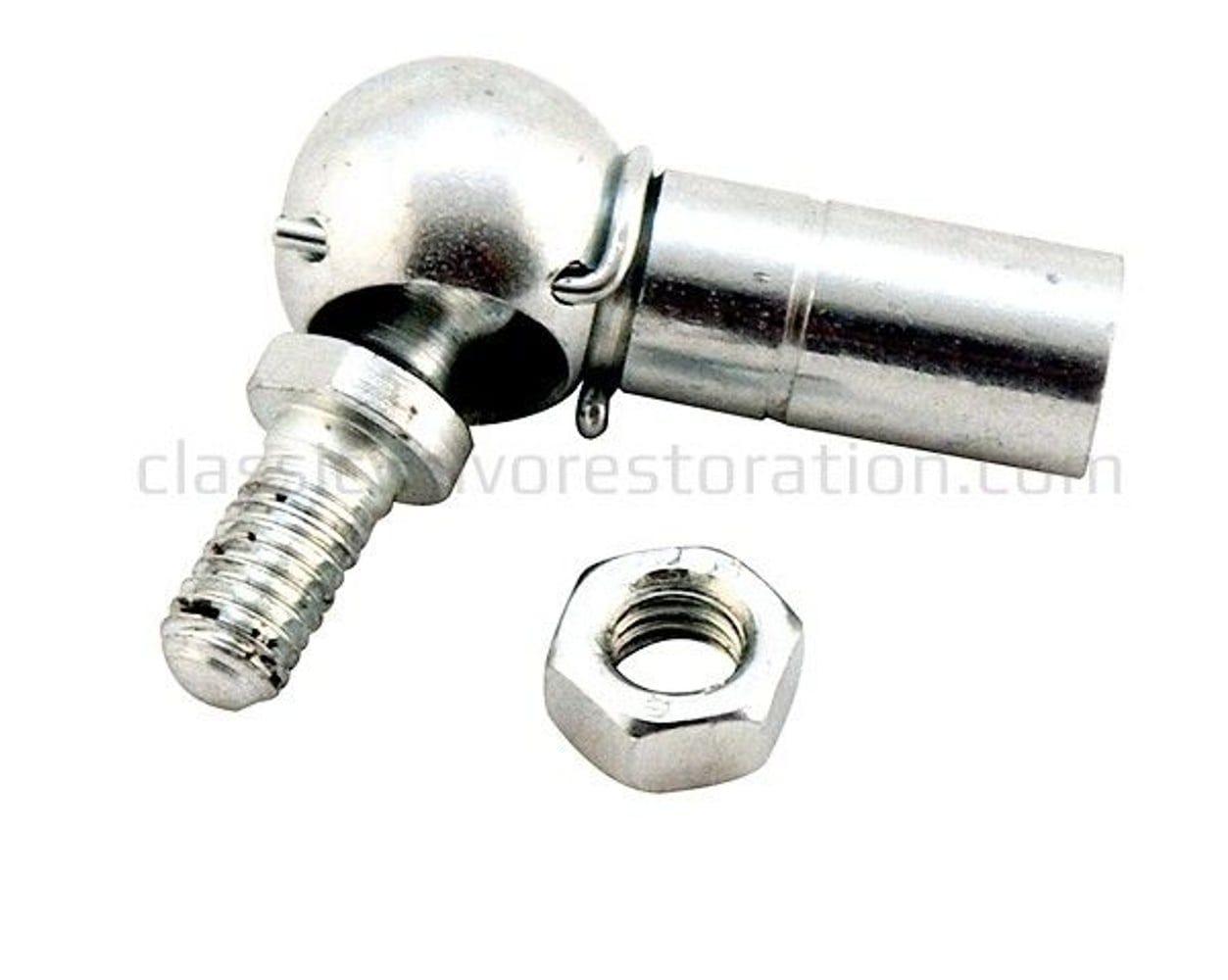 Kugelgelenk (Linksgewinde) M5 für Volvo 740, 940, 850 — bild 2 av 2