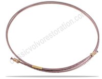 Bremsleitung 1-Kreis rechts vorn