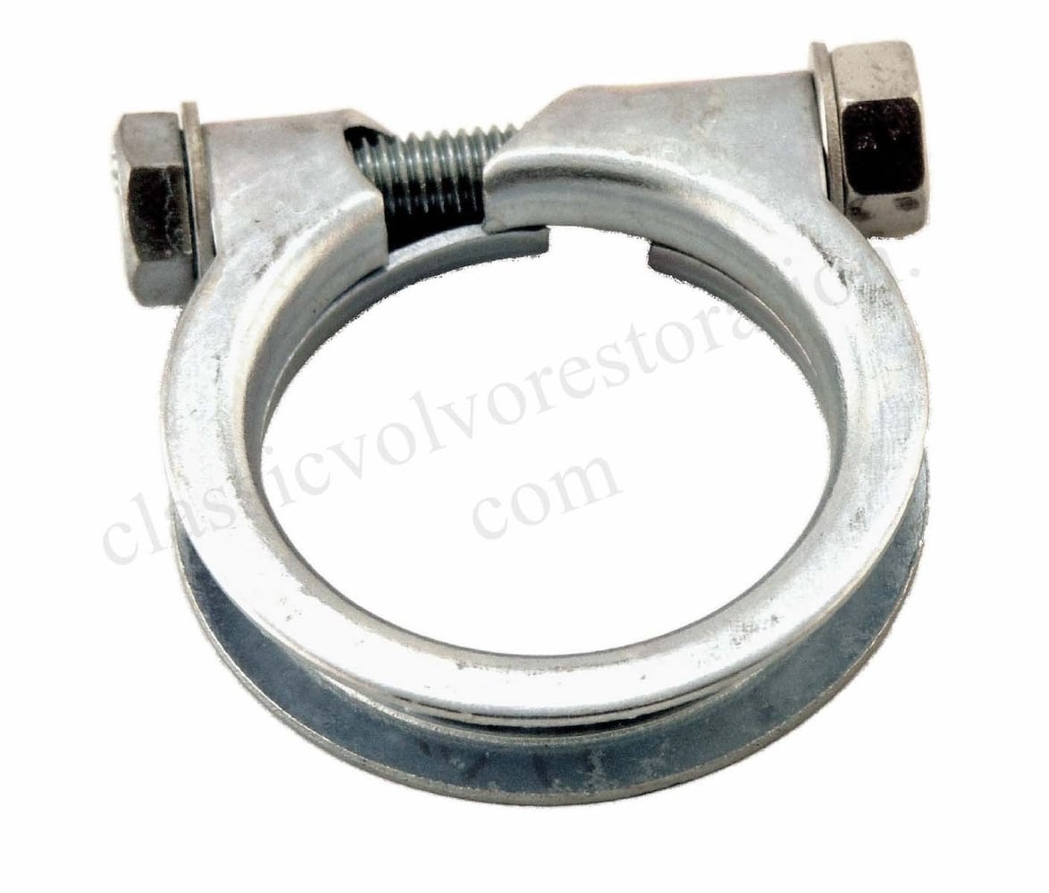 Auspuffschelle 42 mm für Volvo Amazon, Amazon Kombi — bild 1 av 2