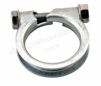 Auspuffschelle 42 mm für Volvo Amazon, Amazon Kombi — bild 1 av 2