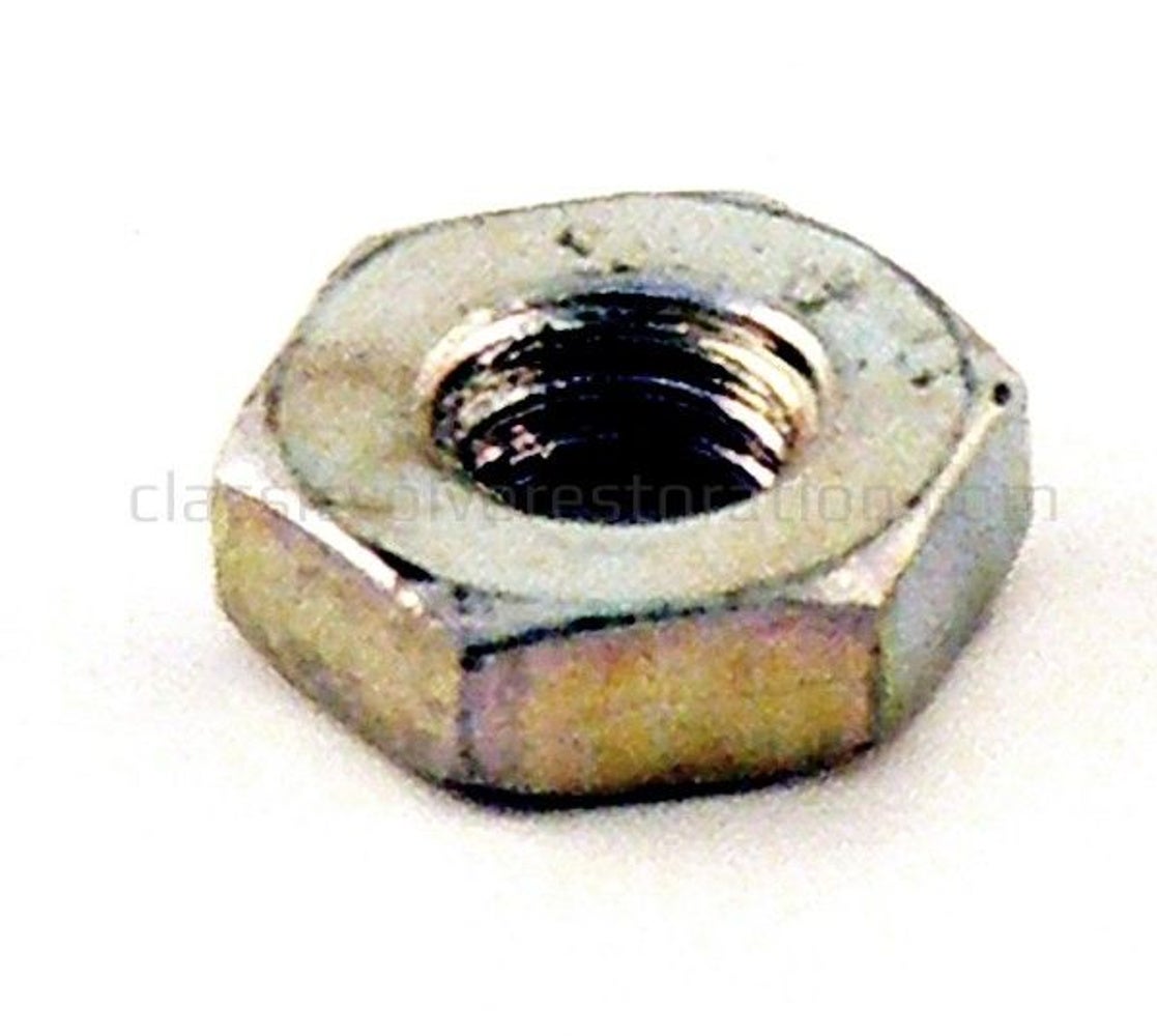 Mutter UNF 10-32 h=3,3 mm für Volvo Amazon, Amazon Kombi — bild 2 av 2
