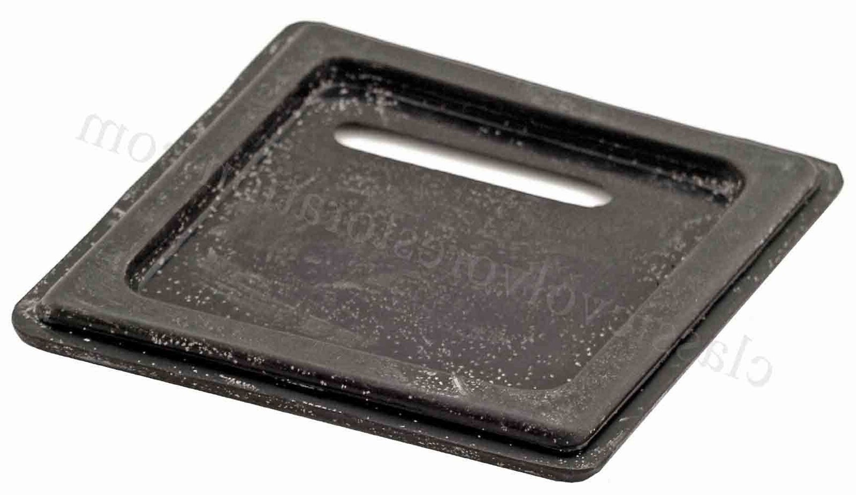 Durchführung vorne rechts