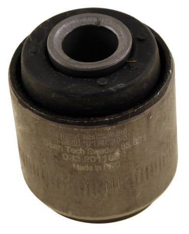 Hintere Querträgerbuchse für Volvo 140, 164, ab 1974, 240, 740, 940, links