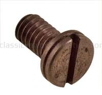 Schraube UNC 8-32x1/4" Drosselw.