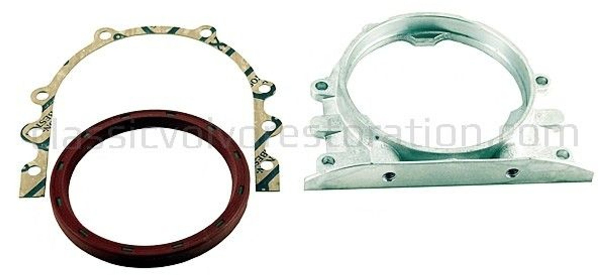 Stirnwand hinten B18/B20 schwed.