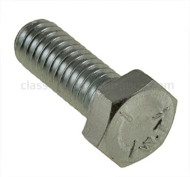 Schraube UNC 3/8-16x1" (25 mm)