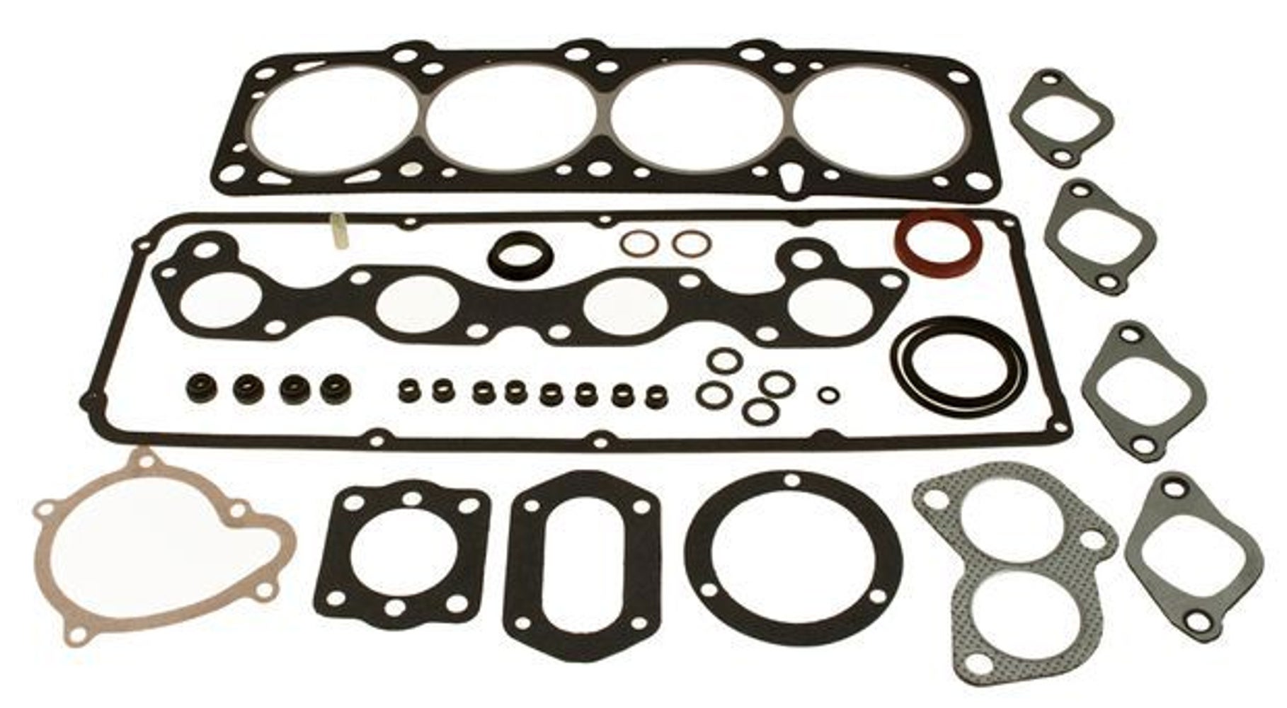 Rußentfernungsset für Volvo 240, 740, B230A