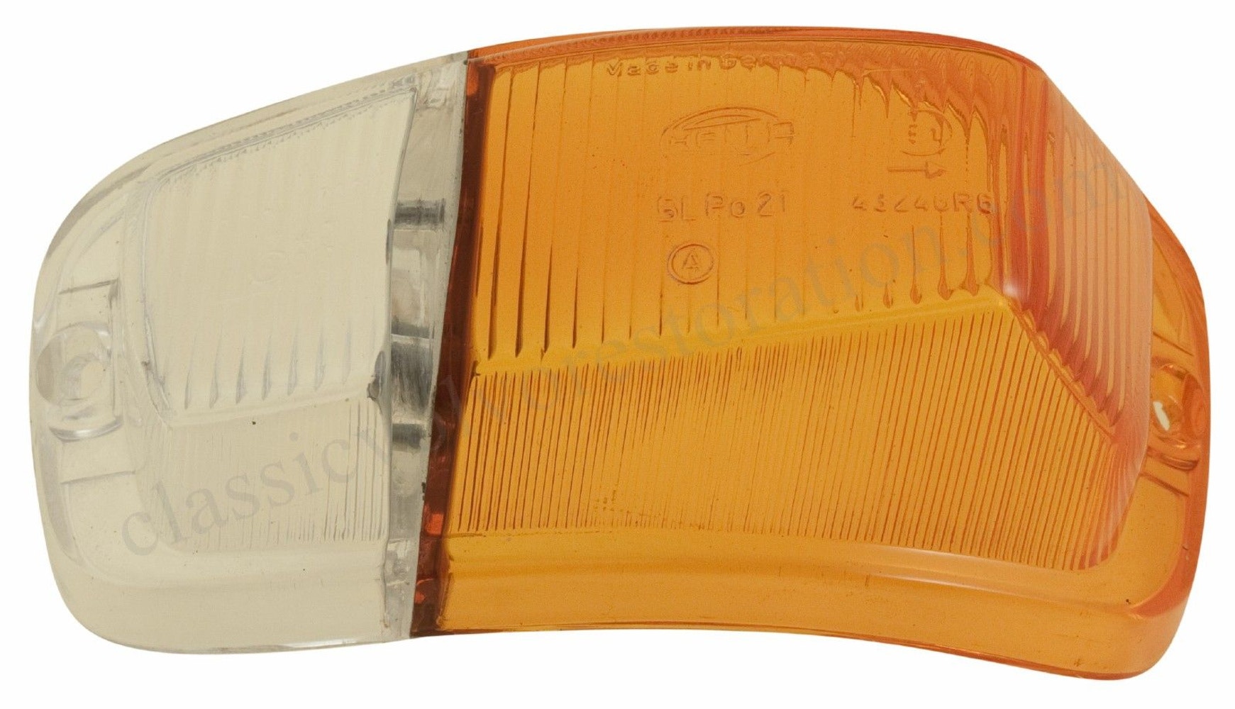 Blinkerglas Amazon links