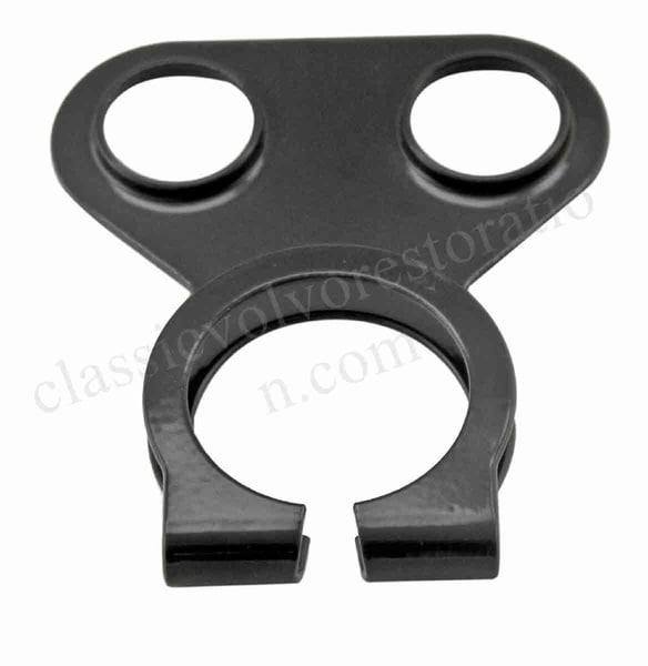 Halter hinterer Schalldämpfer vorn