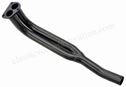 Auspuffrohr Volvo 1800E/ES vorne