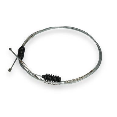 Hinteres Handbremsseil für Volvo PV444 1949-56 ch -130942