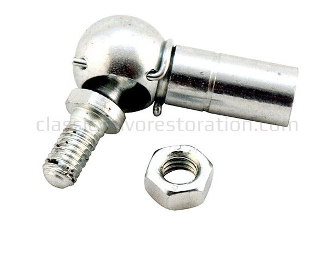 Kugelgelenk (Linksgewinde) M5 für Volvo 740, 940, 850 — bild 2 av 2