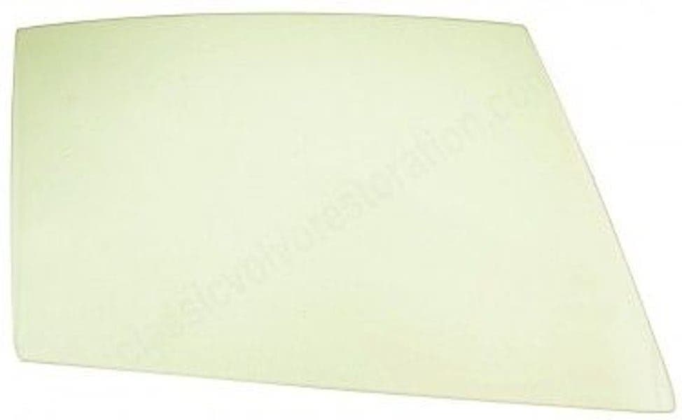 Seitenscheibe Tür rechts grün