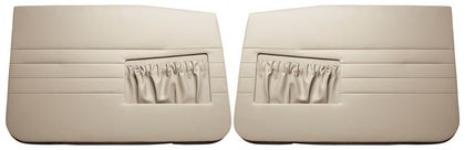 Volvo Amazon Türverkleidung 4d 1961 grau/beige LHF