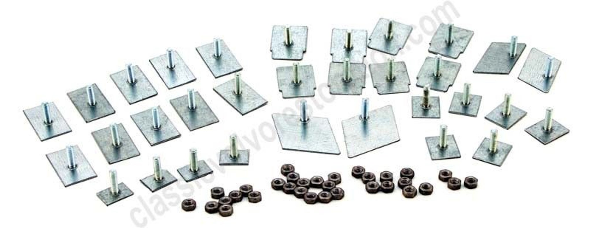 Schraubensatz 1800 CH -9999