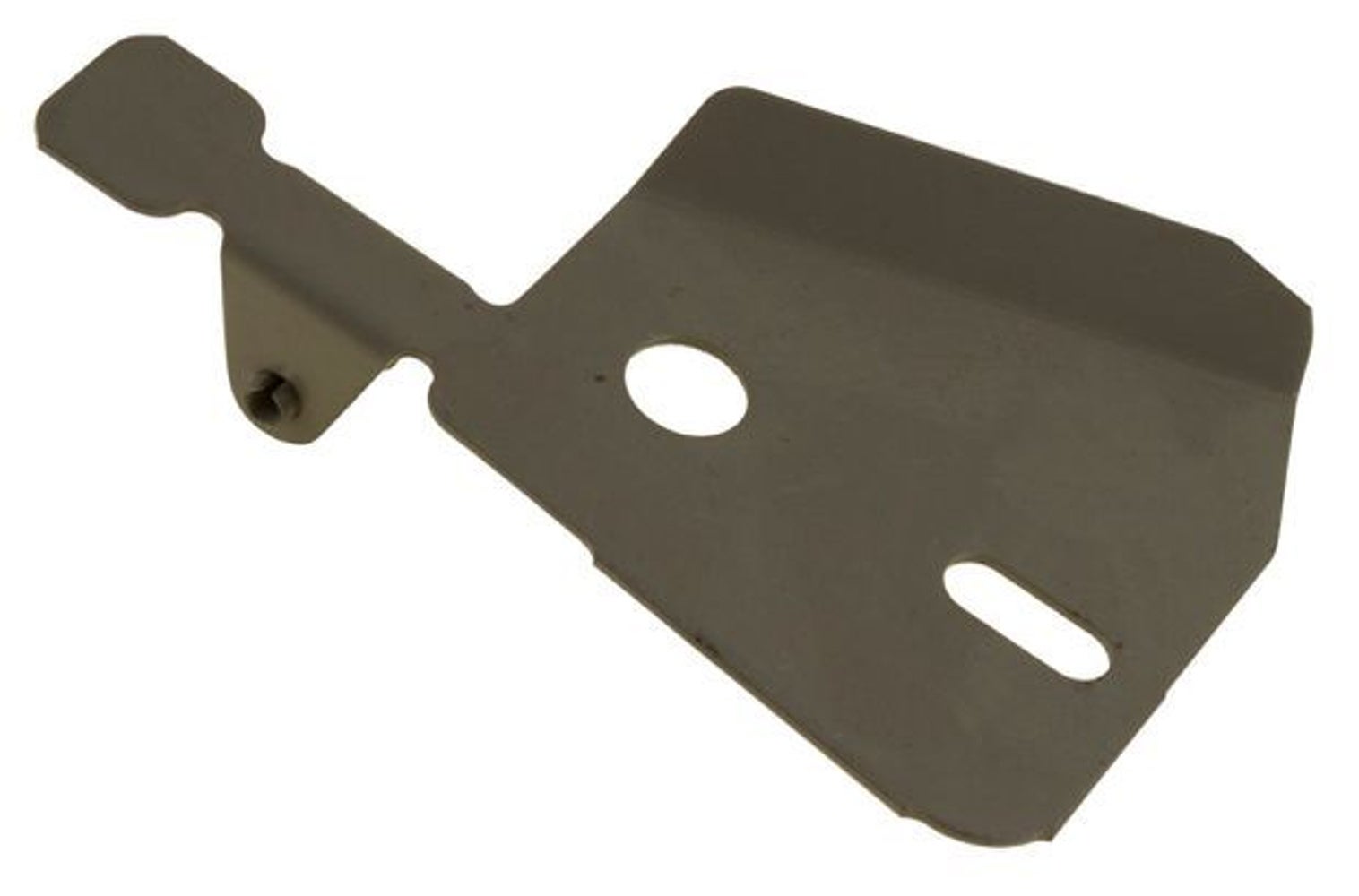 Verstärkung Rückplatte