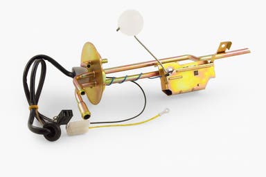 Kraftstofftankanschluss für Volvo 240, Einspritzmotor, Originalteil, Baujahre 1979-93