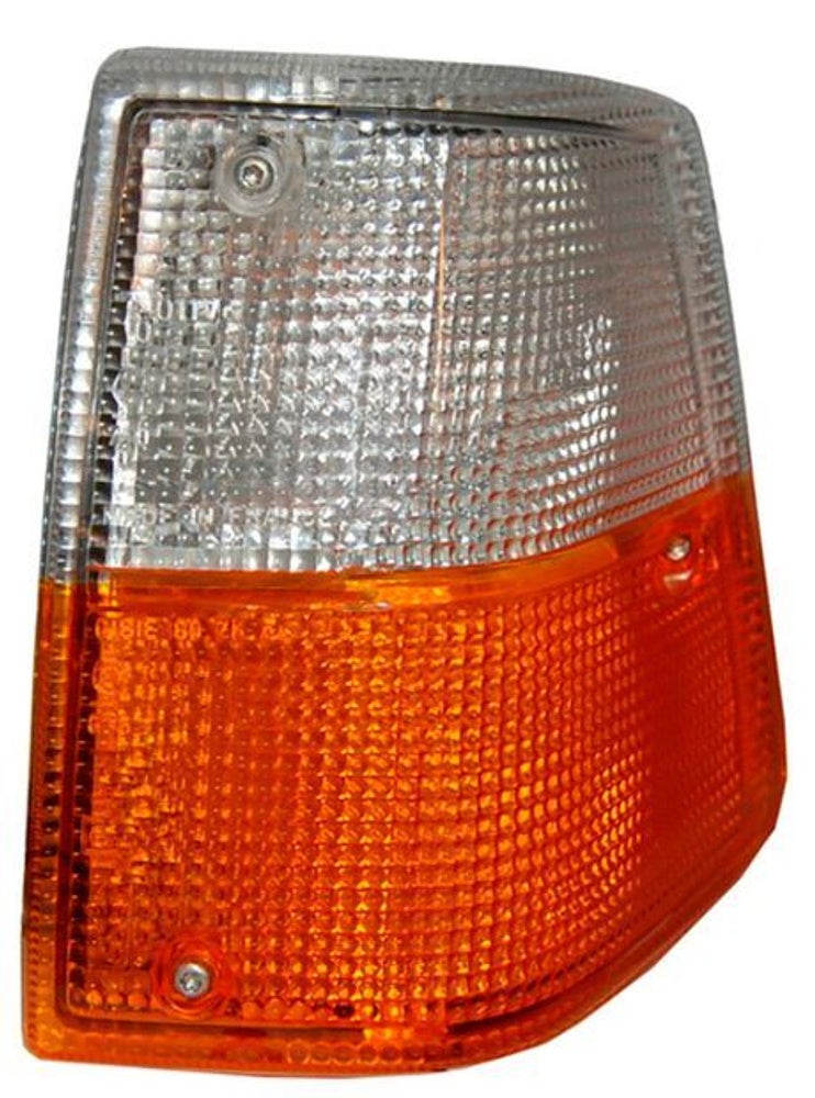 Blinker für Volvo 240, 260, 262, 260 (Baujahre 1981–1989, EU) mit Tagfahrlicht, links