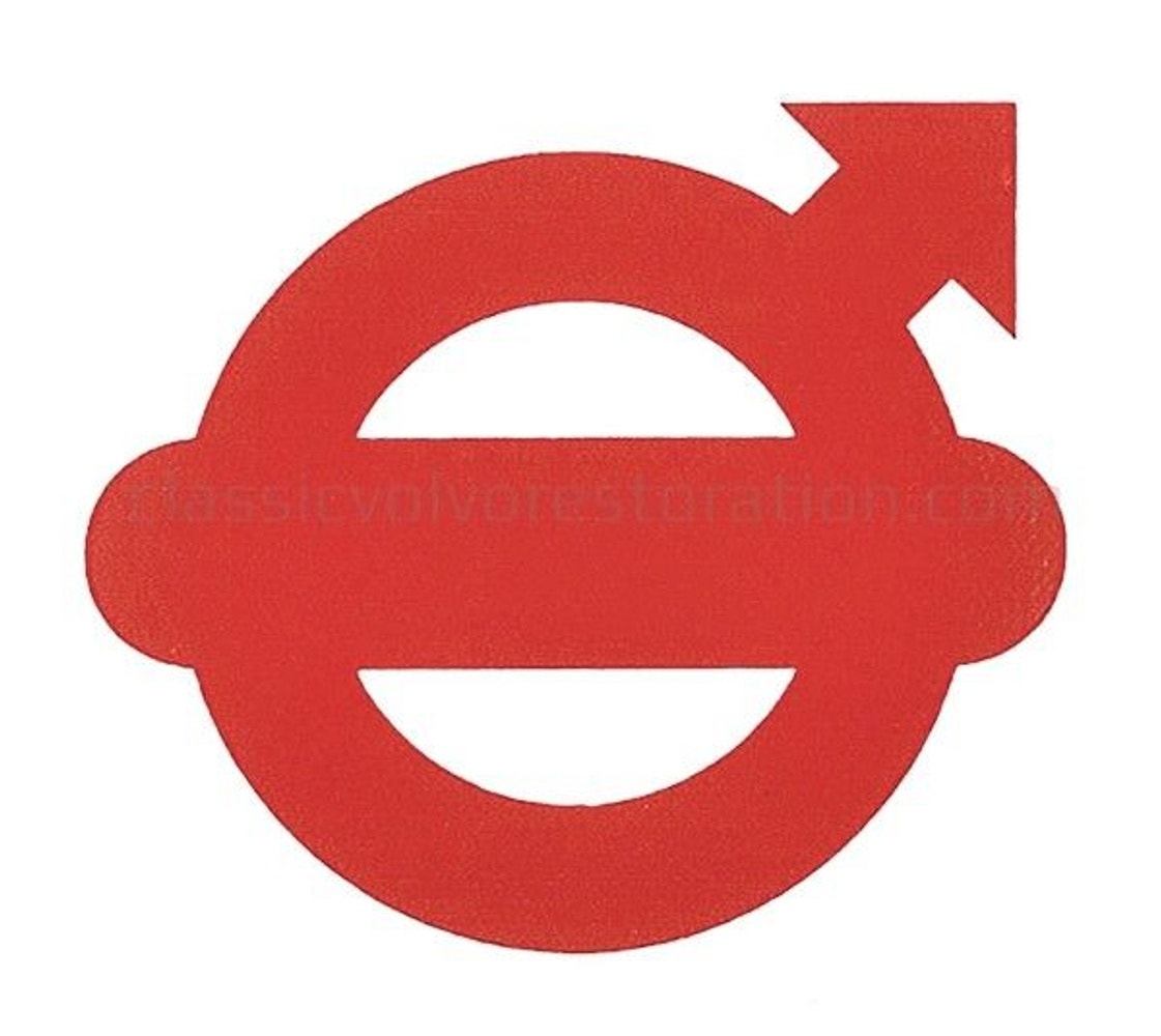 Aufkleber Reflex Türsäule