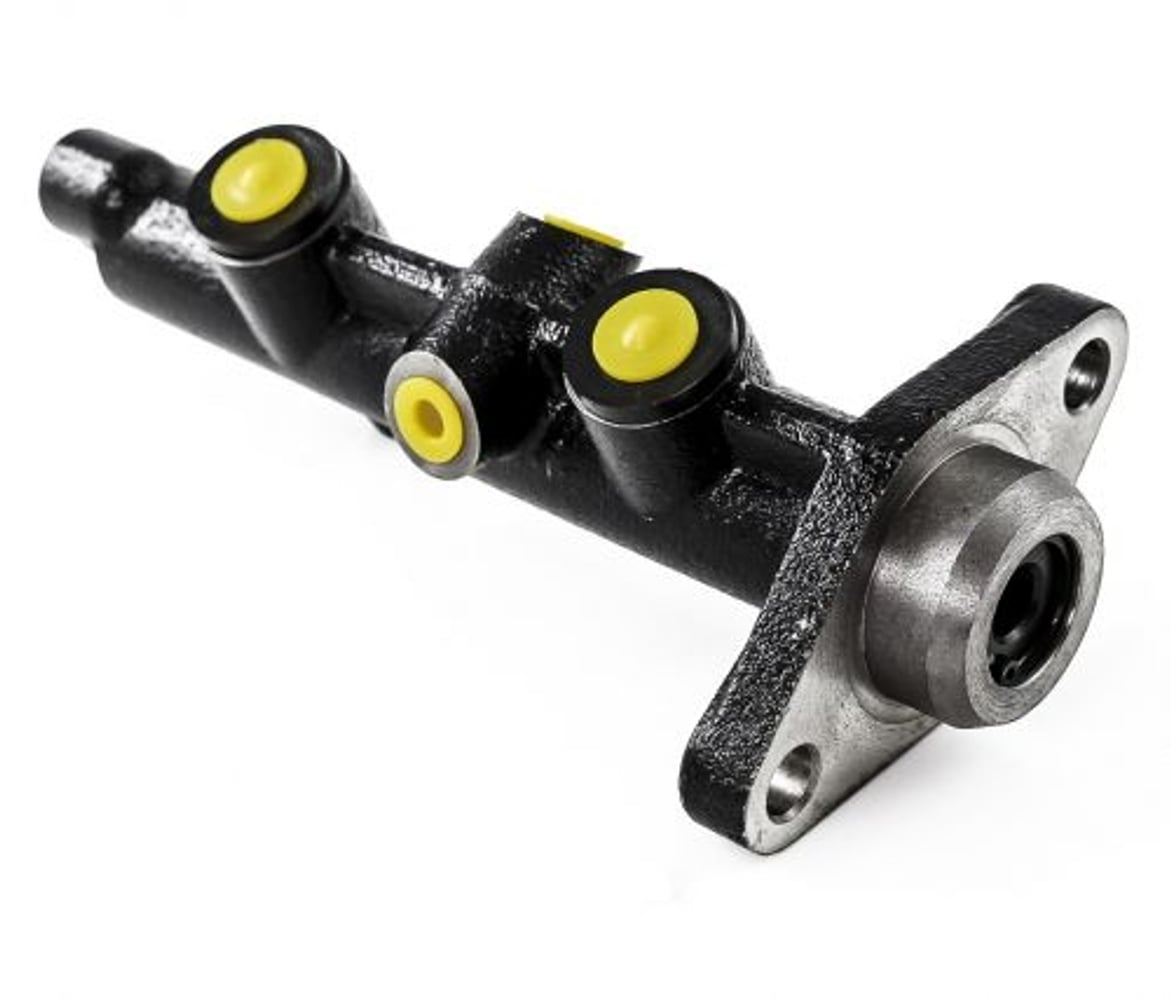 Hauptbremszylinder mit ABS