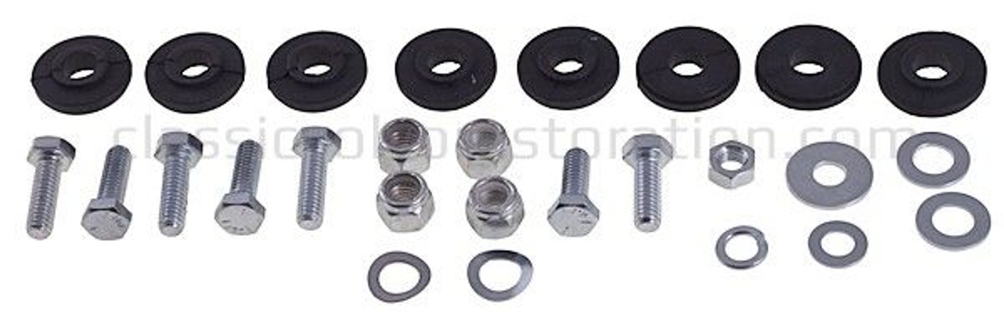 Montageset Generator B18