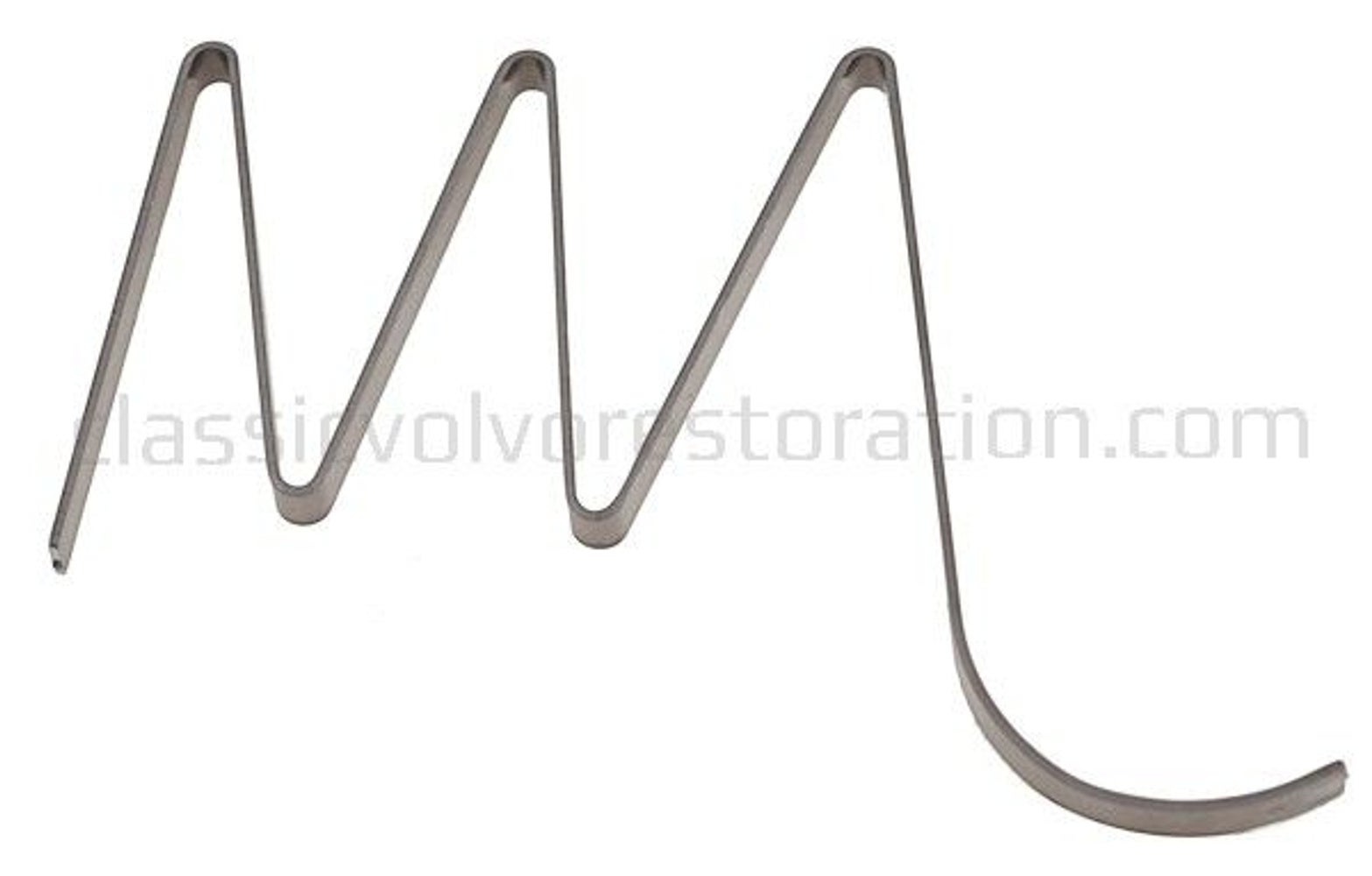 Federknopfschloss Sicherheitsgurt statisch