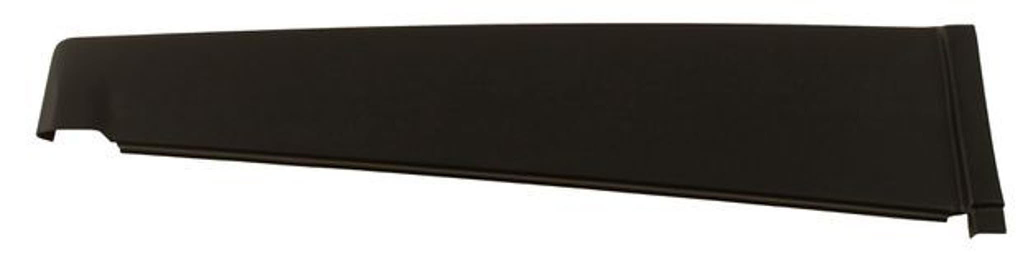 Zierleiste Türfenster links