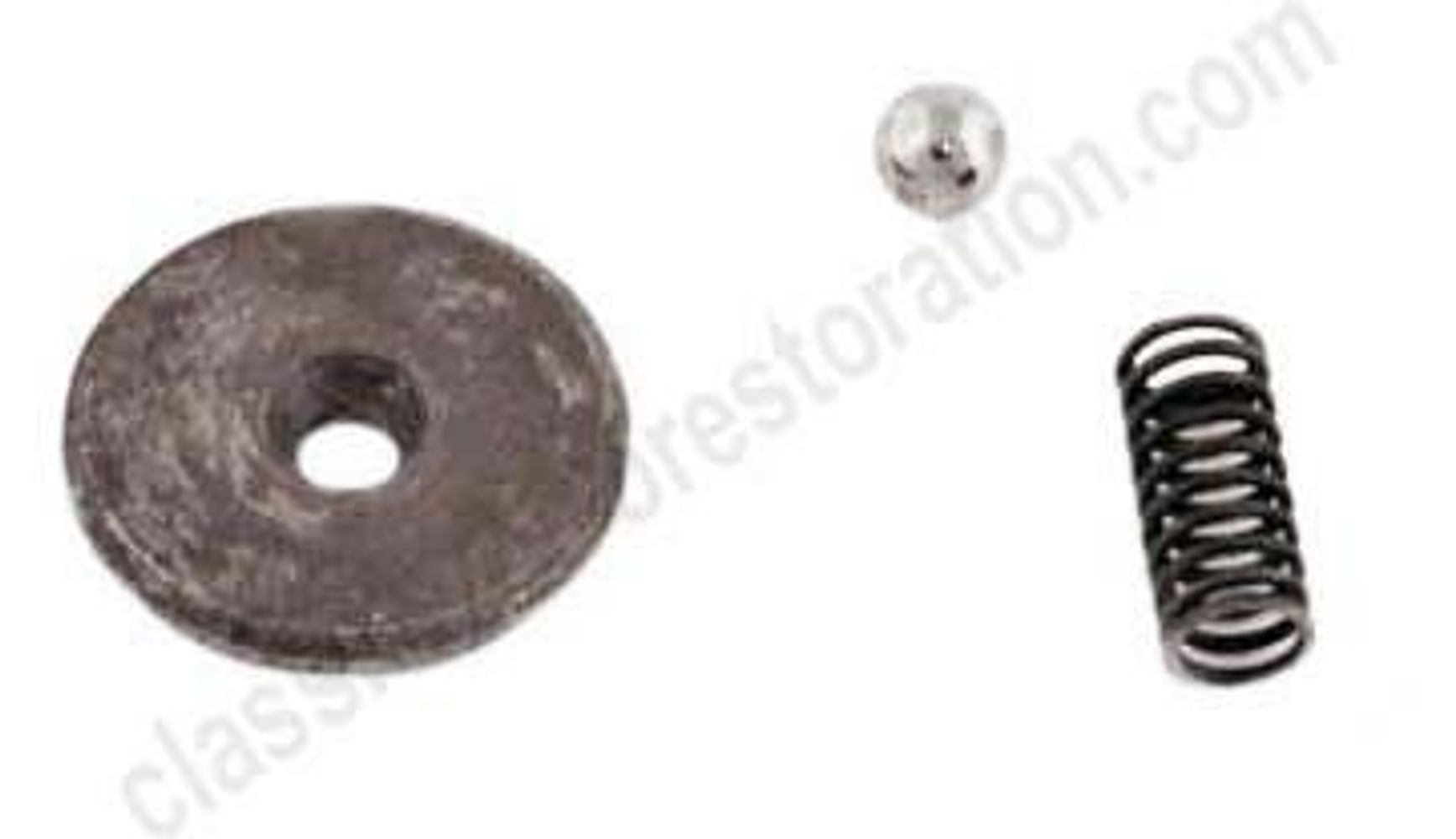 Feder Sitz hinten J-Typ