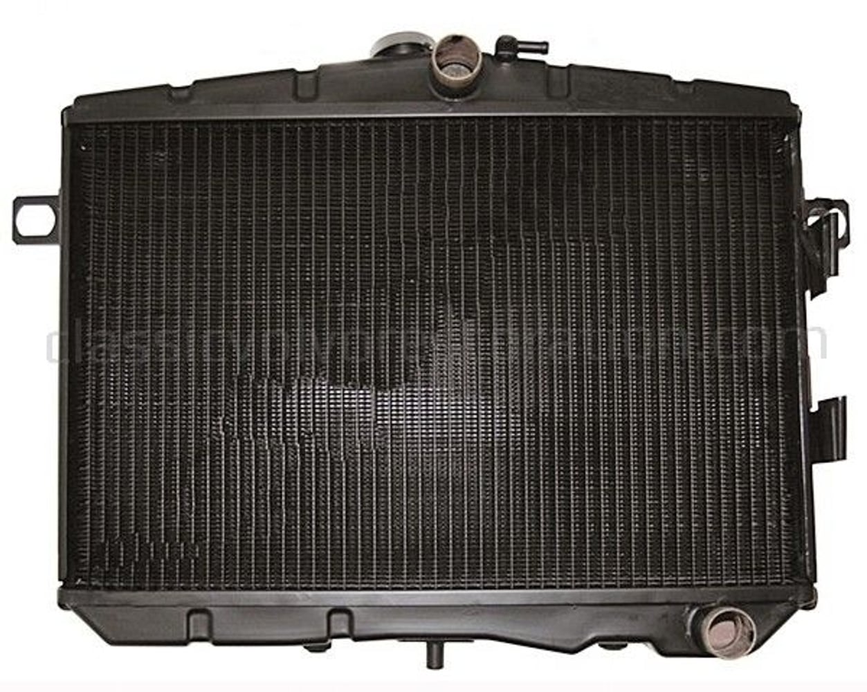 Kühler für Volvo 140 (1969–70), 1800 (1971–73) BW35 Automatik