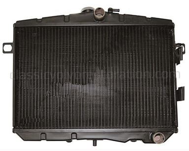Kühler für Volvo 140 (1969–70), 1800 (1971–73) BW35 Automatik