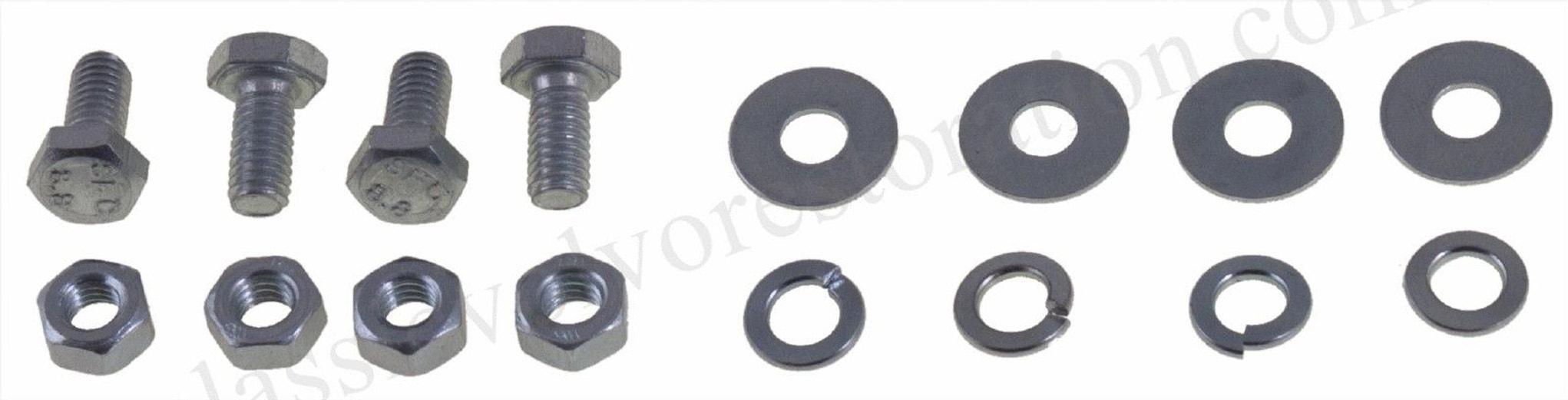 Montageset Kühlung B4B/B16