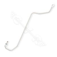 Hydraulische Leitungskupplung für Volvo 1800, vorgebogen, Stahl — bild 1 av 2