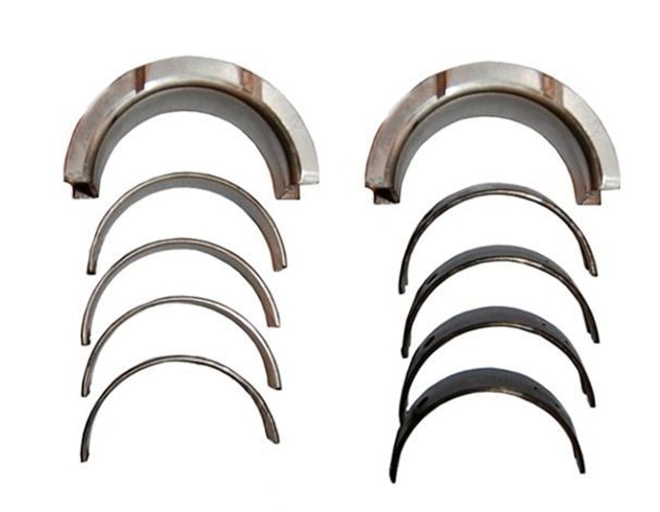 Hauptlagersatz B200/B230/B234 STD