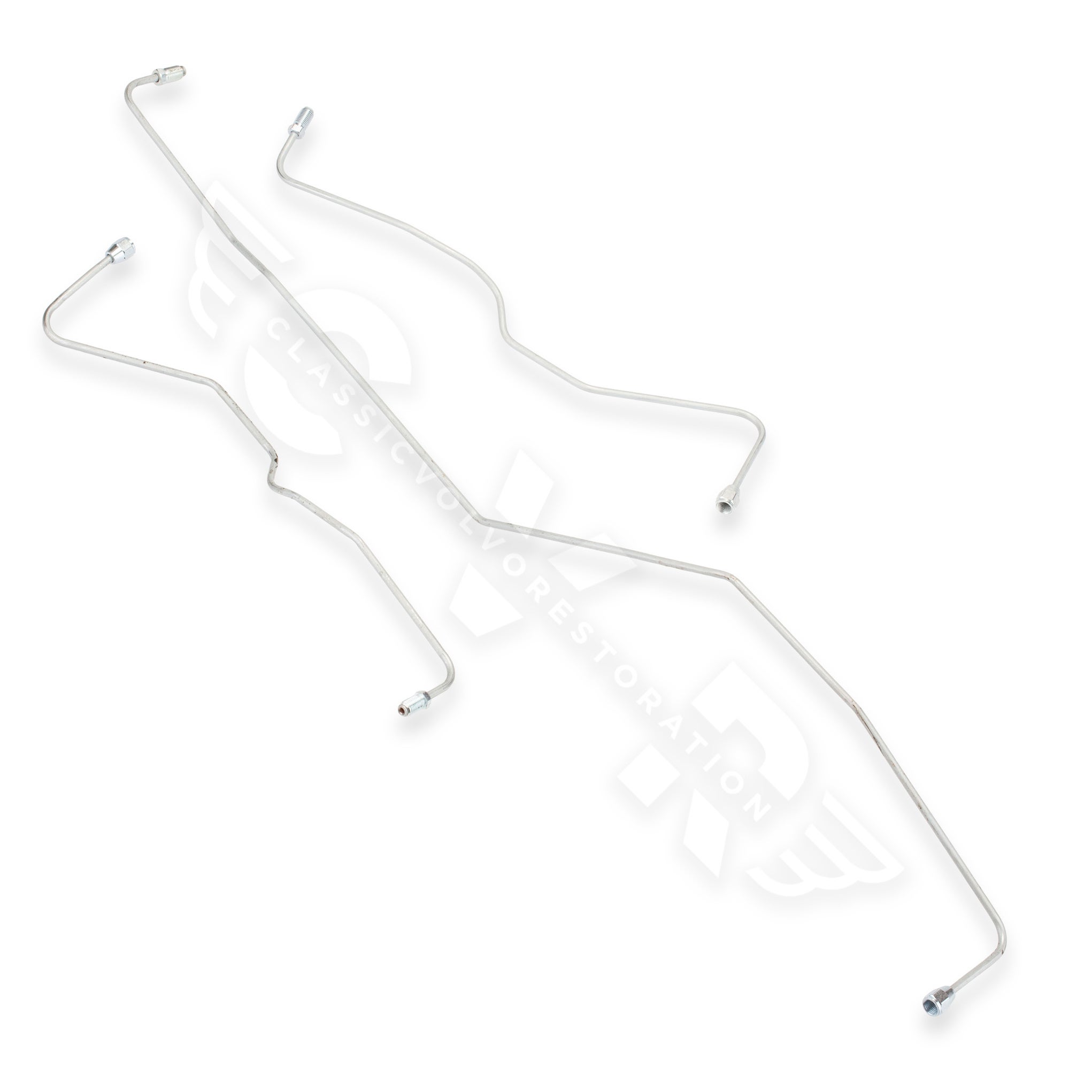 Bremsleitung rechts hinten