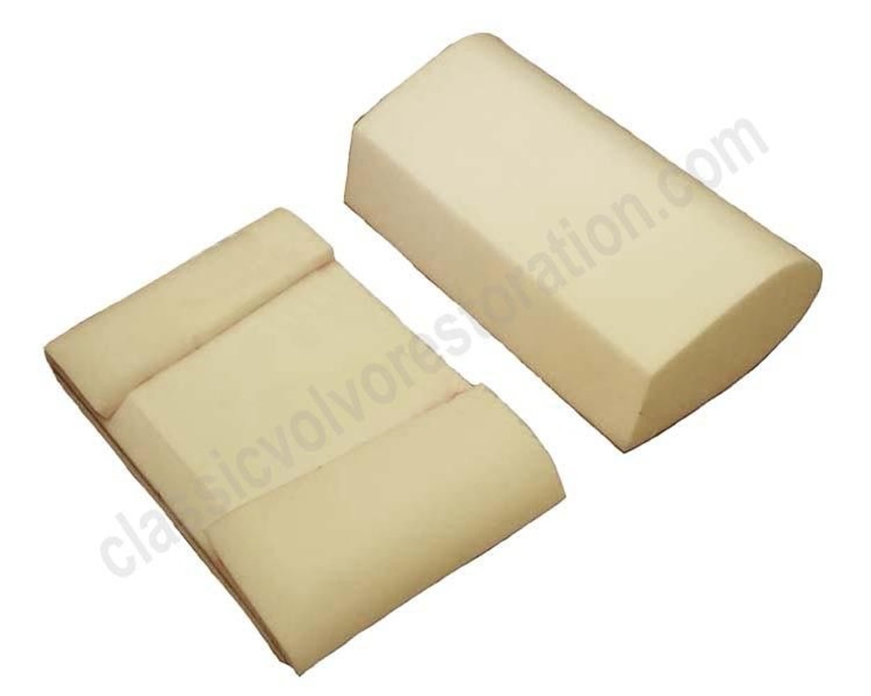 Polsterung Vordersitz 1800 S/E