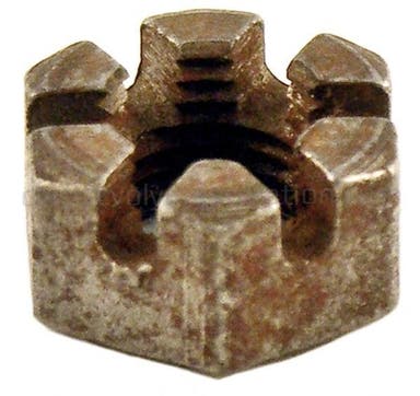 Kronenmutter M10-1,0x8,8 Spurstange für Volvo Amazon, Amazon Kombi, 1800