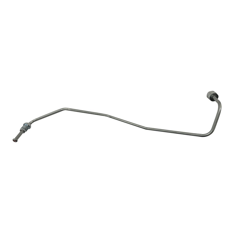 Hintere Bremsleitung (vorgebogen) für Volvo 240, 260, 262, 240 (1975–1993), links — bild 1 av 2