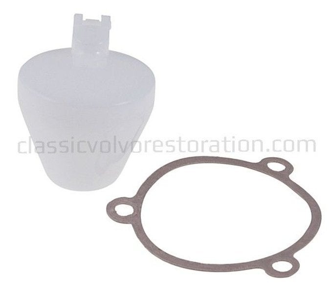 Schwimmer Vergaser SU HS6