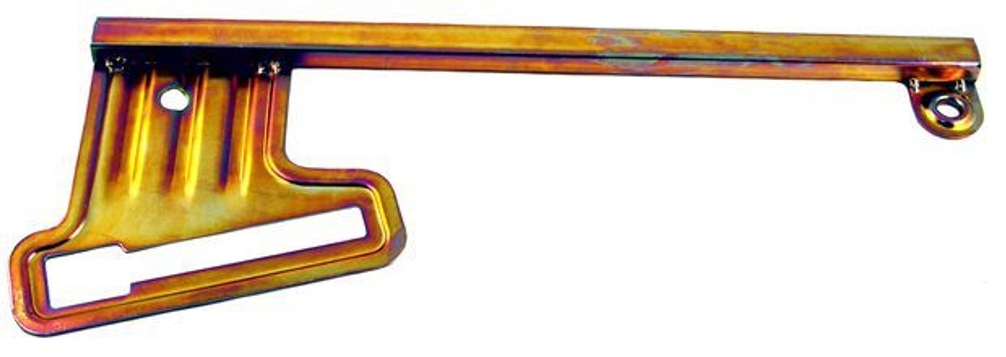 Hubschiene rechts vorne