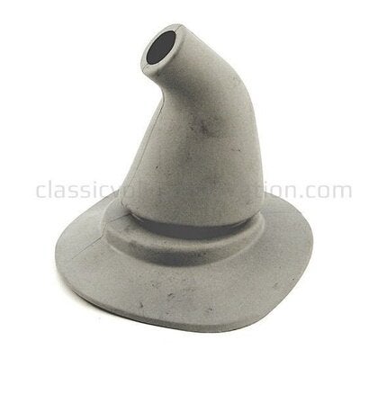 Schalthebelmanschette Volvo PV 191957-1966/Volvo Amazon grau Chassi-54399