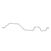 Bremsleitung rechts hinten